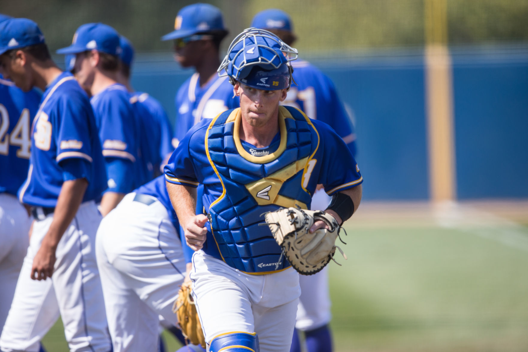 baseball vs USC